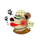 sabina v.2（個別スタンプ：20）