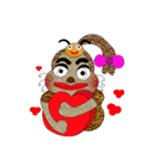 sabina v.2（個別スタンプ：23）