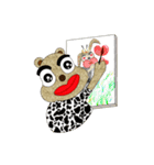 sabina v.2（個別スタンプ：25）
