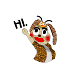 sabina v.2（個別スタンプ：30）