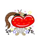 sabina v.2（個別スタンプ：36）