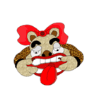 sabina v.2（個別スタンプ：39）