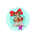 sabina v.2（個別スタンプ：40）