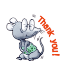 New Stink Mouse（個別スタンプ：6）