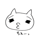 猫だか犬だか（個別スタンプ：29）