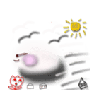 Omochi MochiMochi（個別スタンプ：26）
