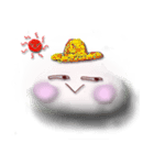 Omochi MochiMochi（個別スタンプ：34）