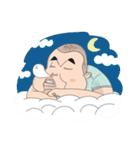 Lalanta Friends（個別スタンプ：4）