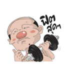 Lalanta Friends（個別スタンプ：11）