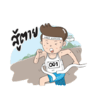 Lalanta Friends（個別スタンプ：15）