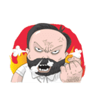 Lalanta Friends（個別スタンプ：18）