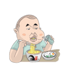 Lalanta Friends（個別スタンプ：24）