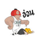 Lalanta Friends（個別スタンプ：31）