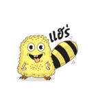 Lalanta Friends（個別スタンプ：35）