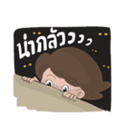 Lalanta Friends（個別スタンプ：36）