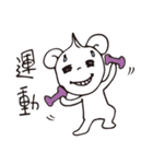 C Bear（個別スタンプ：9）