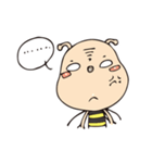 Ya Ya's bee life（個別スタンプ：26）