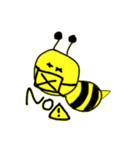 はちのスタンプ（個別スタンプ：33）