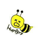 はちのスタンプ（個別スタンプ：35）