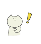 「ねこ」のスタンプ 2（個別スタンプ：14）