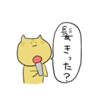 「ねこ」のスタンプ 2（個別スタンプ：23）