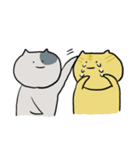 「ねこ」のスタンプ 2（個別スタンプ：28）