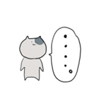 「ねこ」のスタンプ 2（個別スタンプ：34）