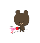 べぁーすけ。（個別スタンプ：6）