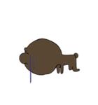 べぁーすけ。（個別スタンプ：16）