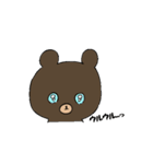 べぁーすけ。（個別スタンプ：24）