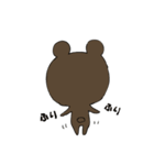 べぁーすけ。（個別スタンプ：30）