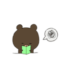 べぁーすけ。（個別スタンプ：35）