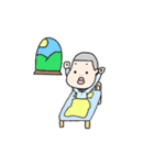 たらこ坊や（個別スタンプ：32）