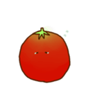 ゆるゆるトマト（個別スタンプ：5）