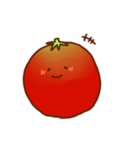 ゆるゆるトマト（個別スタンプ：6）