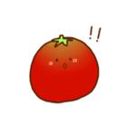 ゆるゆるトマト（個別スタンプ：7）