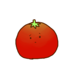 ゆるゆるトマト（個別スタンプ：11）