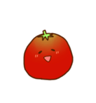 ゆるゆるトマト（個別スタンプ：16）