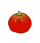 ゆるゆるトマト（個別スタンプ：24）
