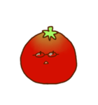 ゆるゆるトマト（個別スタンプ：35）