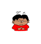 まんまと愉快な仲間たち（個別スタンプ：29）