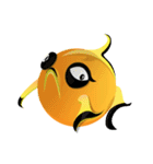 funny  Goldfish（個別スタンプ：3）