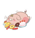 The three little pigs（個別スタンプ：17）