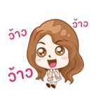 Coach Emmie（個別スタンプ：31）