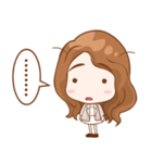 Coach Emmie（個別スタンプ：37）