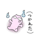 自分で使いたいので作ったスタンプ（個別スタンプ：34）