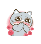 CatsCatsCats（個別スタンプ：3）