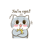 CatsCatsCats（個別スタンプ：8）