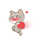 CatsCatsCats（個別スタンプ：21）
