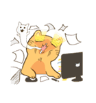 CatsCatsCats（個別スタンプ：34）